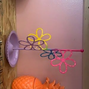 Flower Earring holder